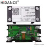 DC 0-300V 0-100A Volt Ampere Power kWh Energy Meter dengan Bluetooth